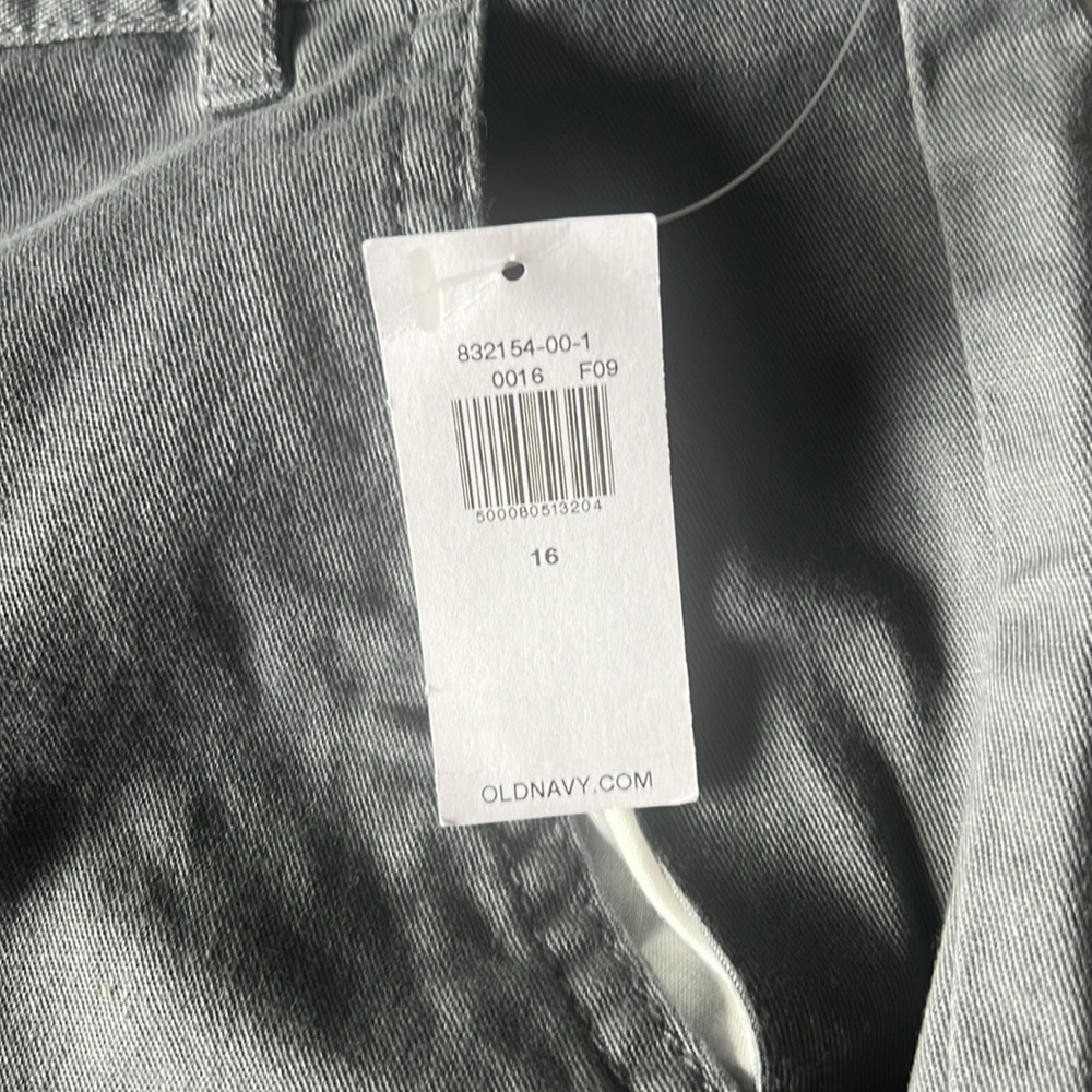 Kids Dress Shorts - Picture 2 of 3